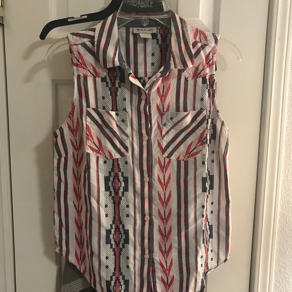 Ariat Blouse